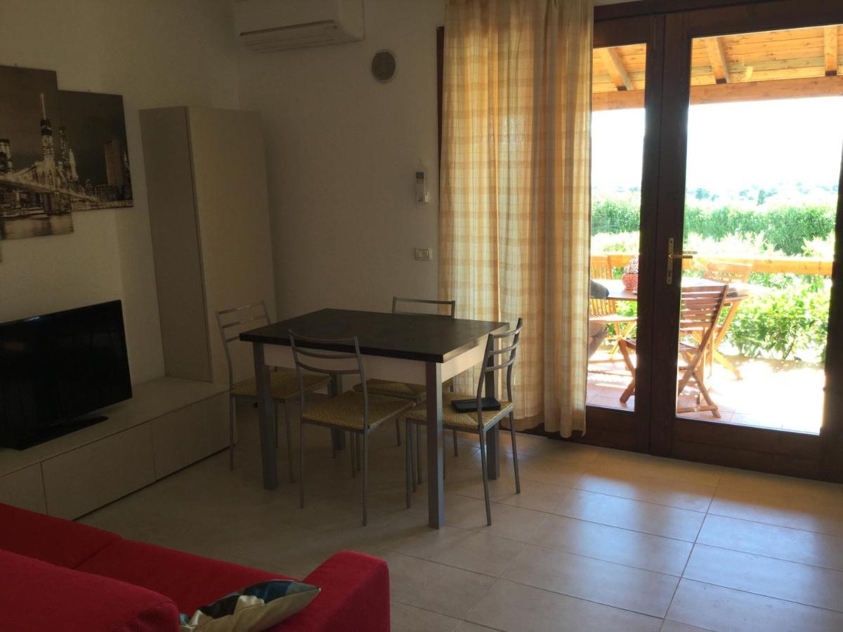 A.I.R. Badesi Borgo Di Mare Exterior foto