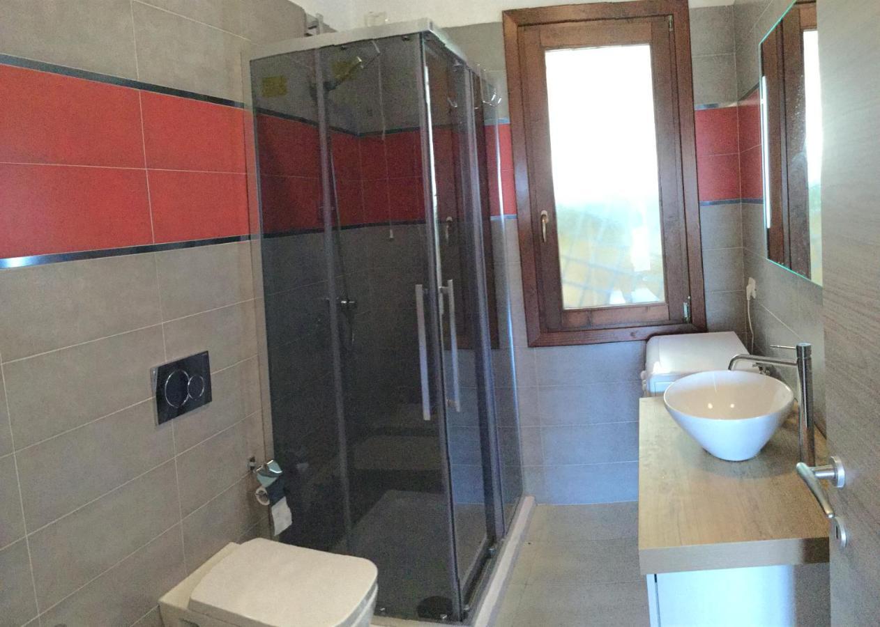 A.I.R. Badesi Borgo Di Mare Exterior foto