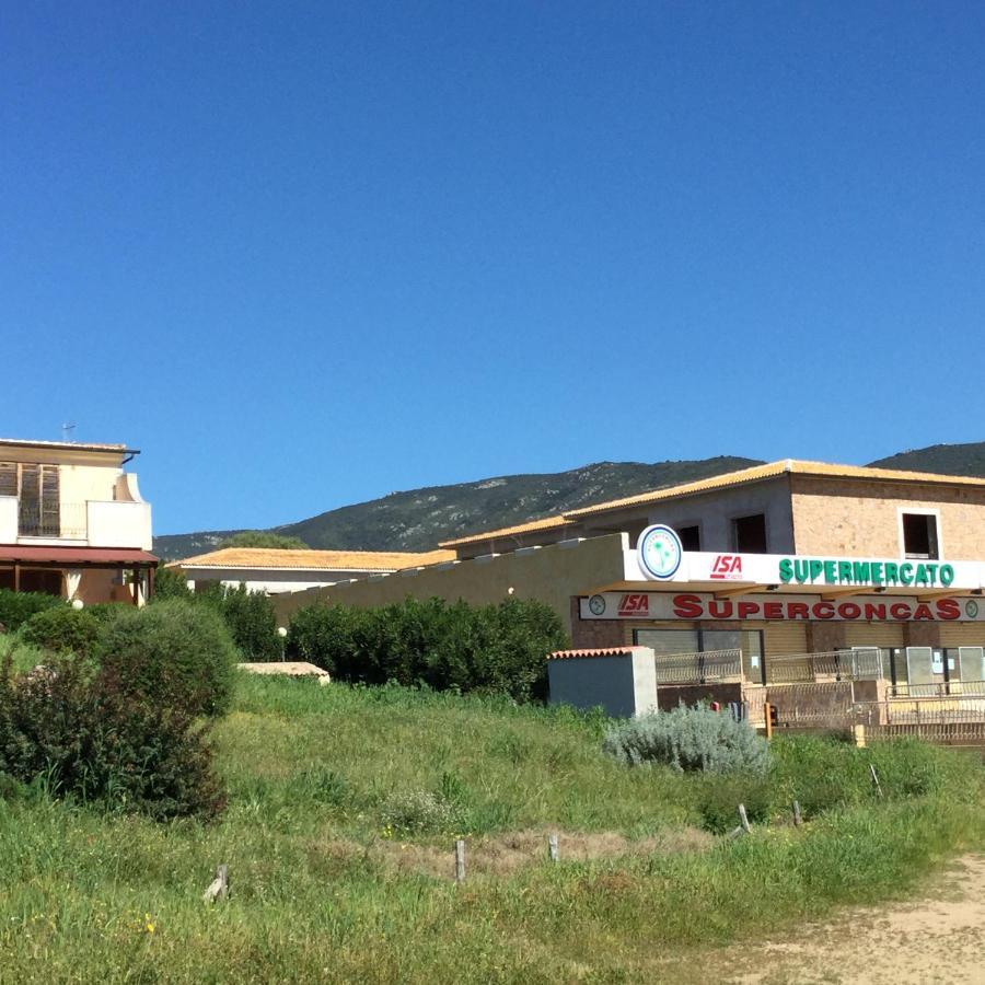 A.I.R. Badesi Borgo Di Mare Exterior foto